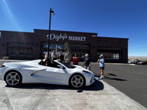 Digby's Market Cars & Coffee: Switchpoint Coffee Co