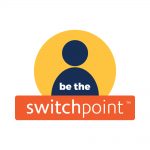 Be the Switchpoint logo for switch point community resource center