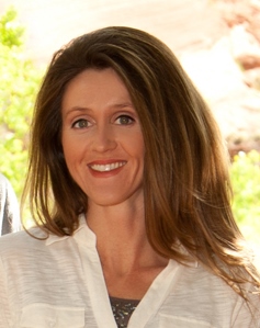 Photo of Kristen Clark, operations director at Switchpoint community resource center