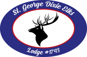 St. George Dixie Elks Lodge logo, a sponsor of Switchpoint community resource center