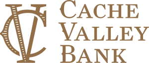 Cache Valley Bank sponsors Switchpoint community resource center, their logo is pictured here